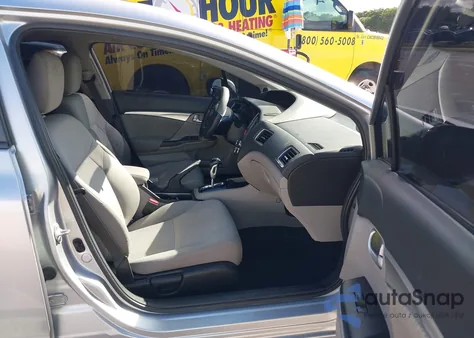 2015 Honda Civic Ex from USA, damaged, VIN 19XFB2F87FE108824